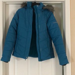 Columbia Winter Coat